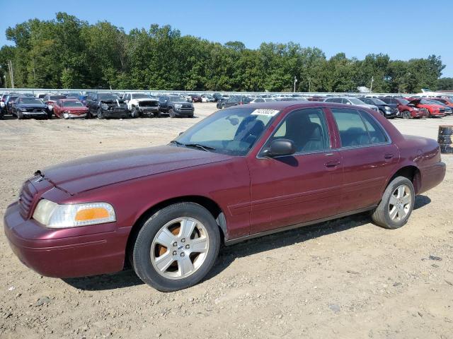 2004 Ford Crown Victoria Lx