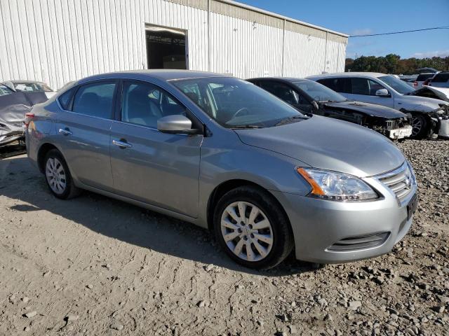  NISSAN SENTRA 2014 Gray