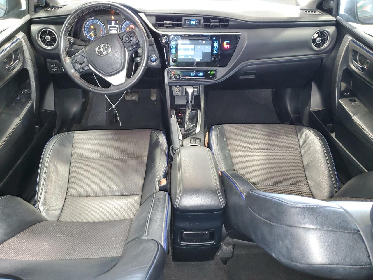 2018 Toyota Corolla L VIN: 2T1BURHE5JC077407 Lot: 75850834
