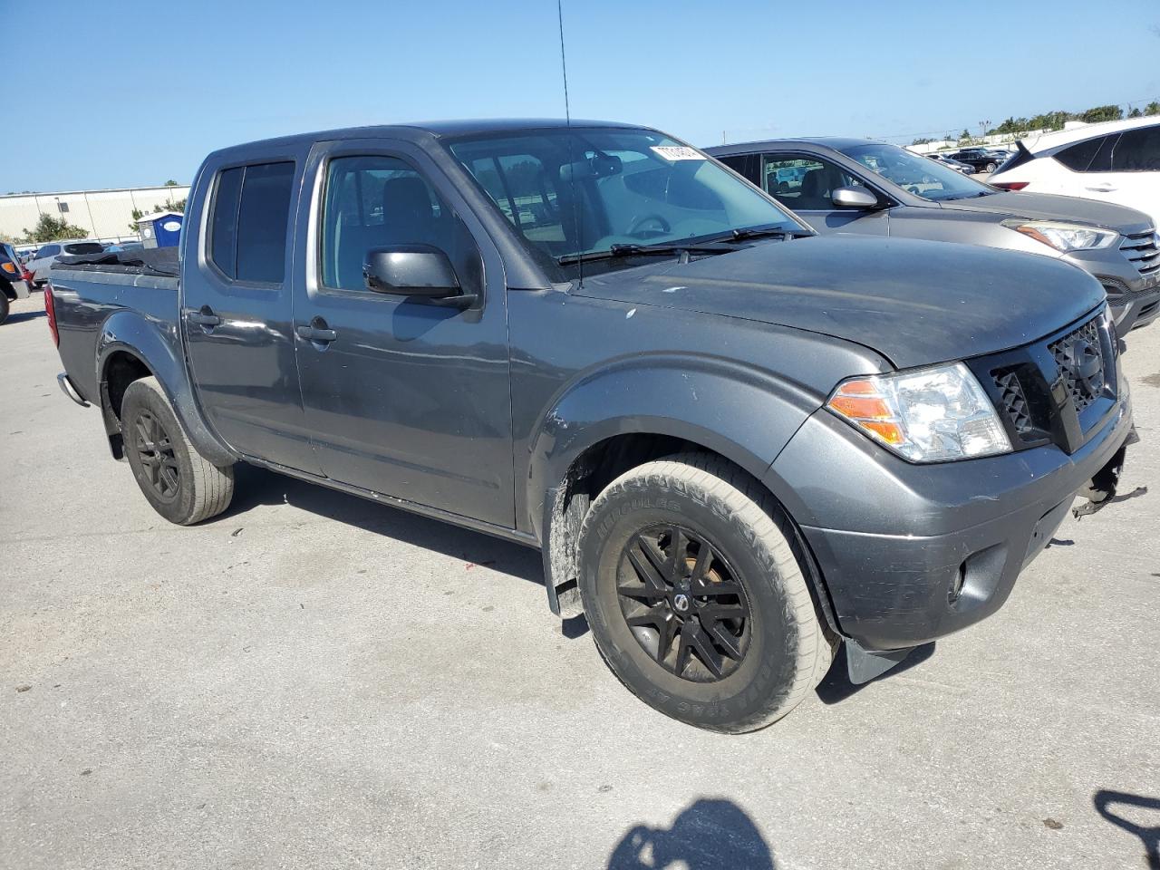 2021 Nissan Navara (Frontier) - Image 4