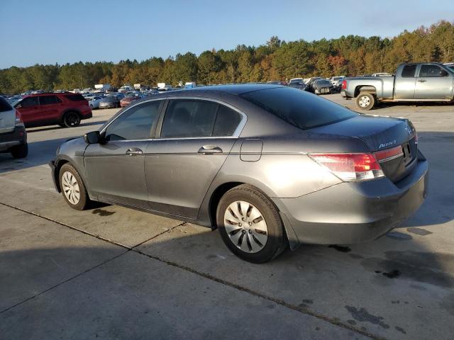 Sedans HONDA ACCORD 2012 Сharcoal