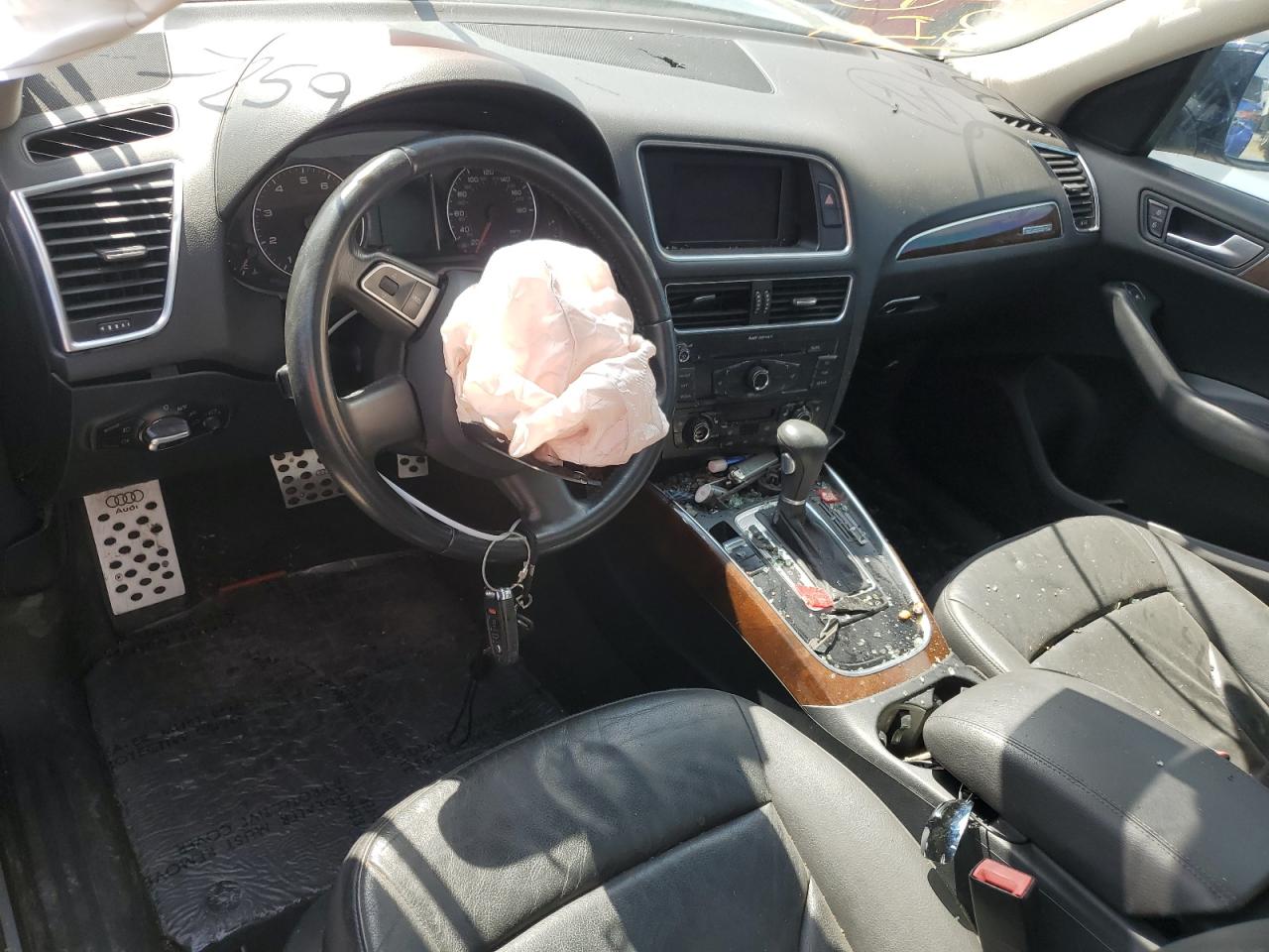 2010 Audi Q5 Premium Plus VIN: WA1LKAFP2AA090176 Lot: 72590824