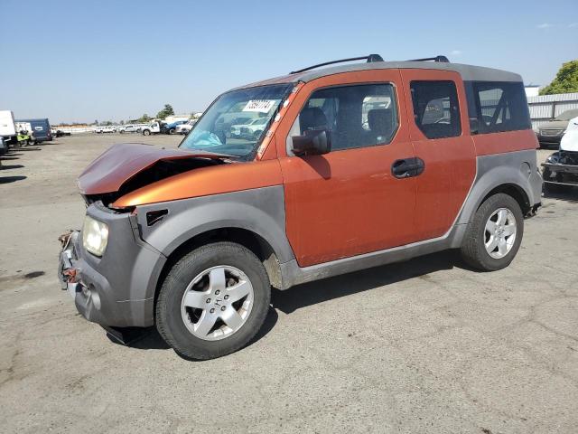 2004 Honda Element Ex