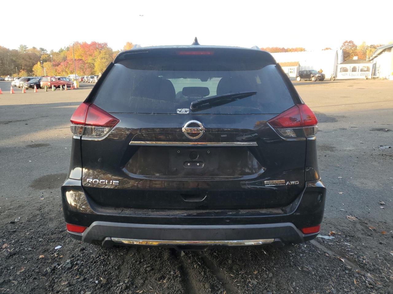 2019 Nissan Rogue S VIN: KNMAT2MV2KP524175 Lot: 77125804