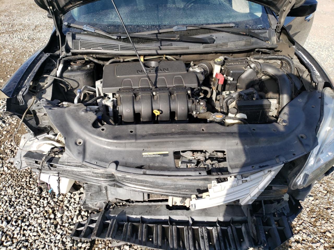 2015 Nissan Sentra - Image 12