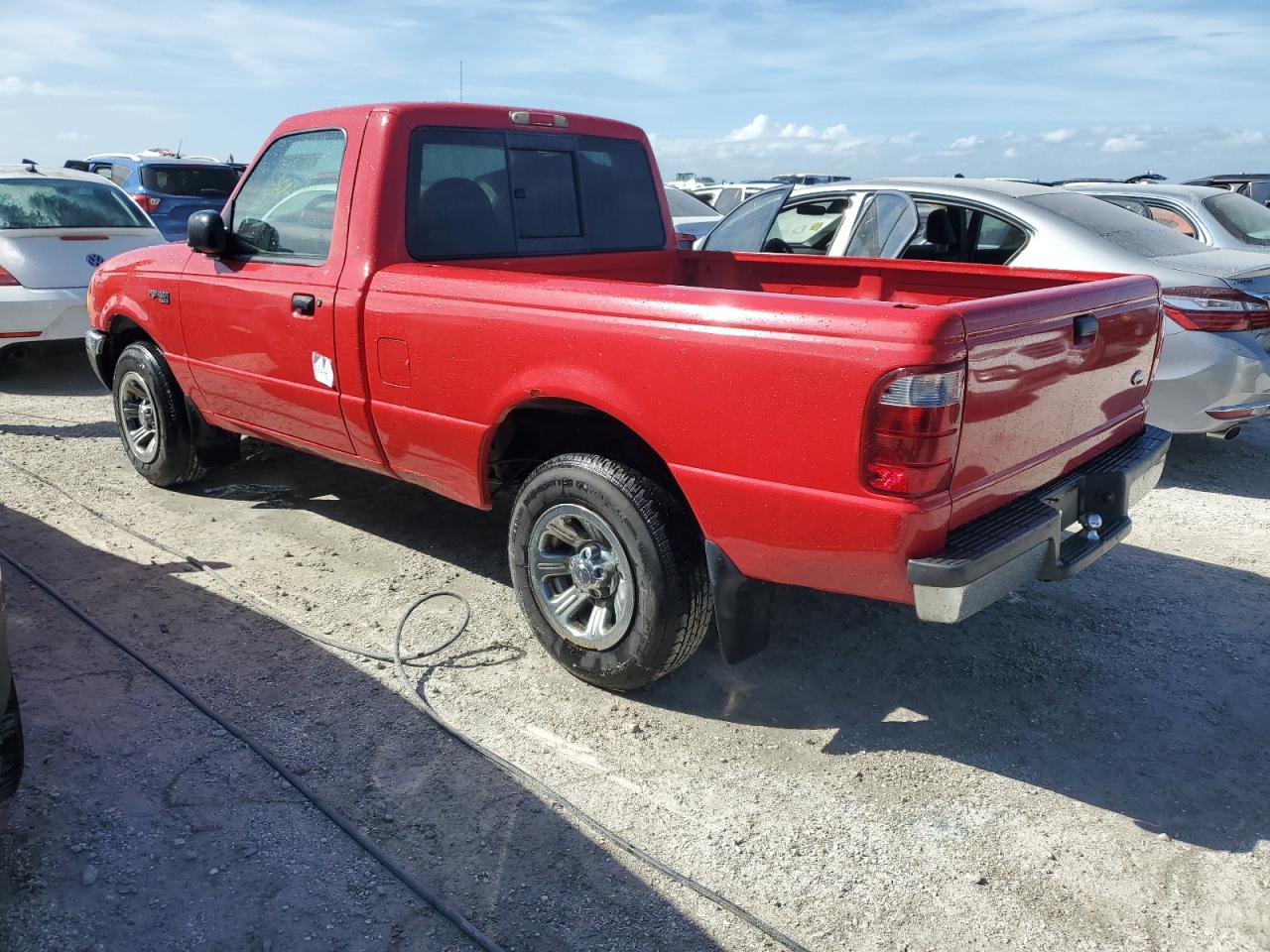 2002 Ford Ranger - Image 2