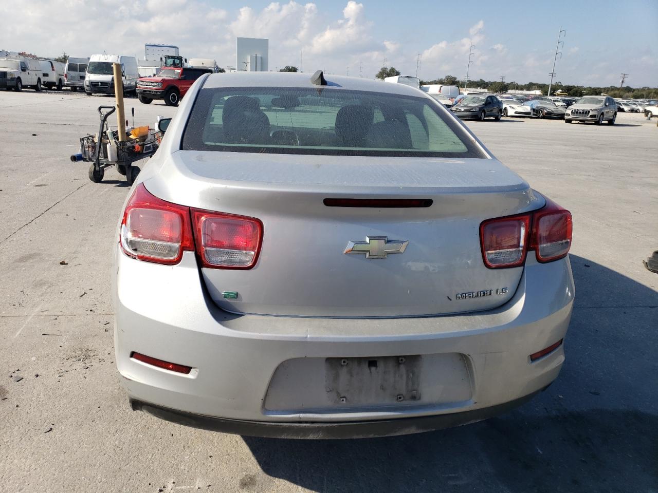 2016 Chevrolet Malibu - Image 6