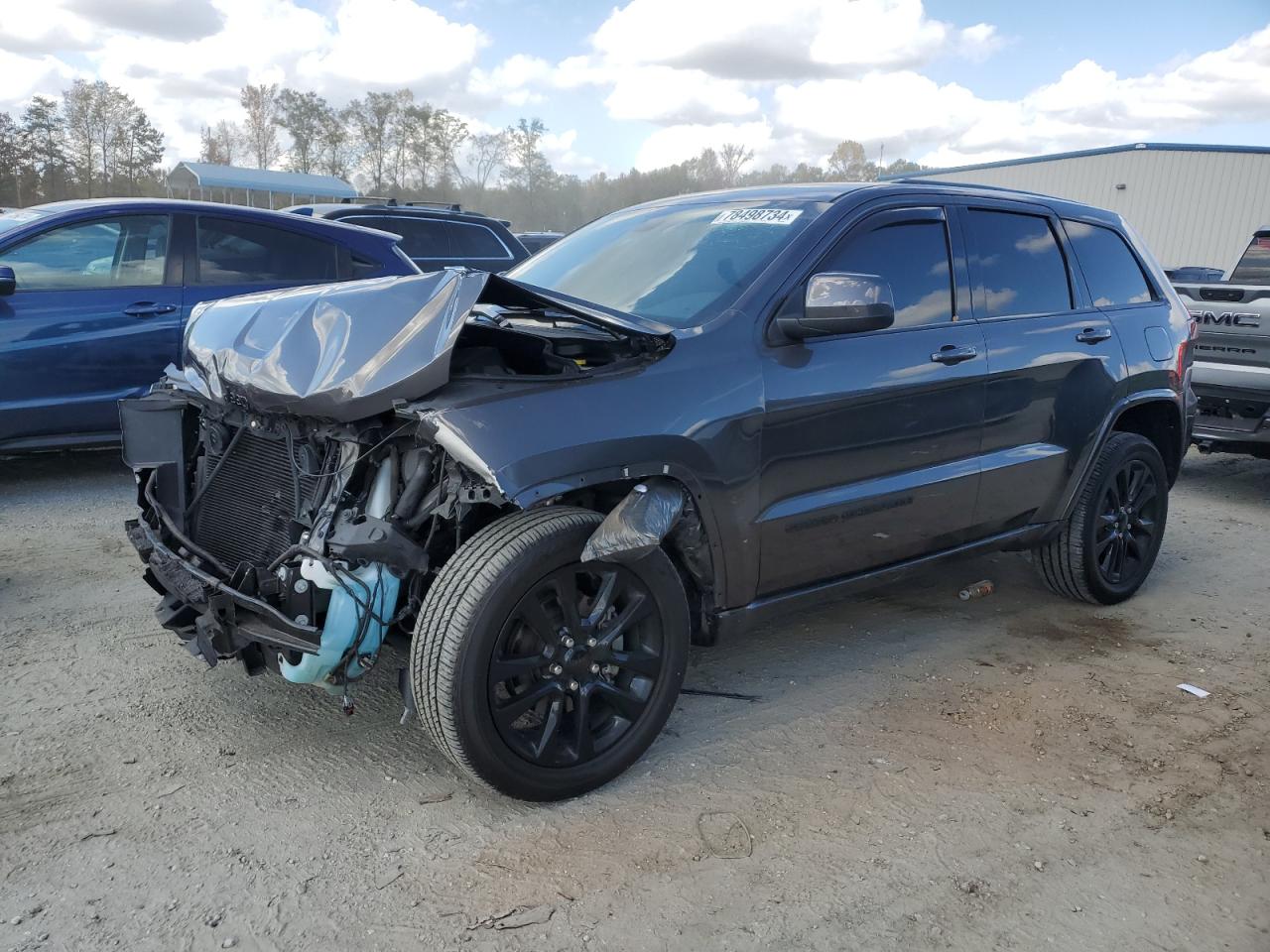 2020 Jeep Grand Cherokee - Image 1