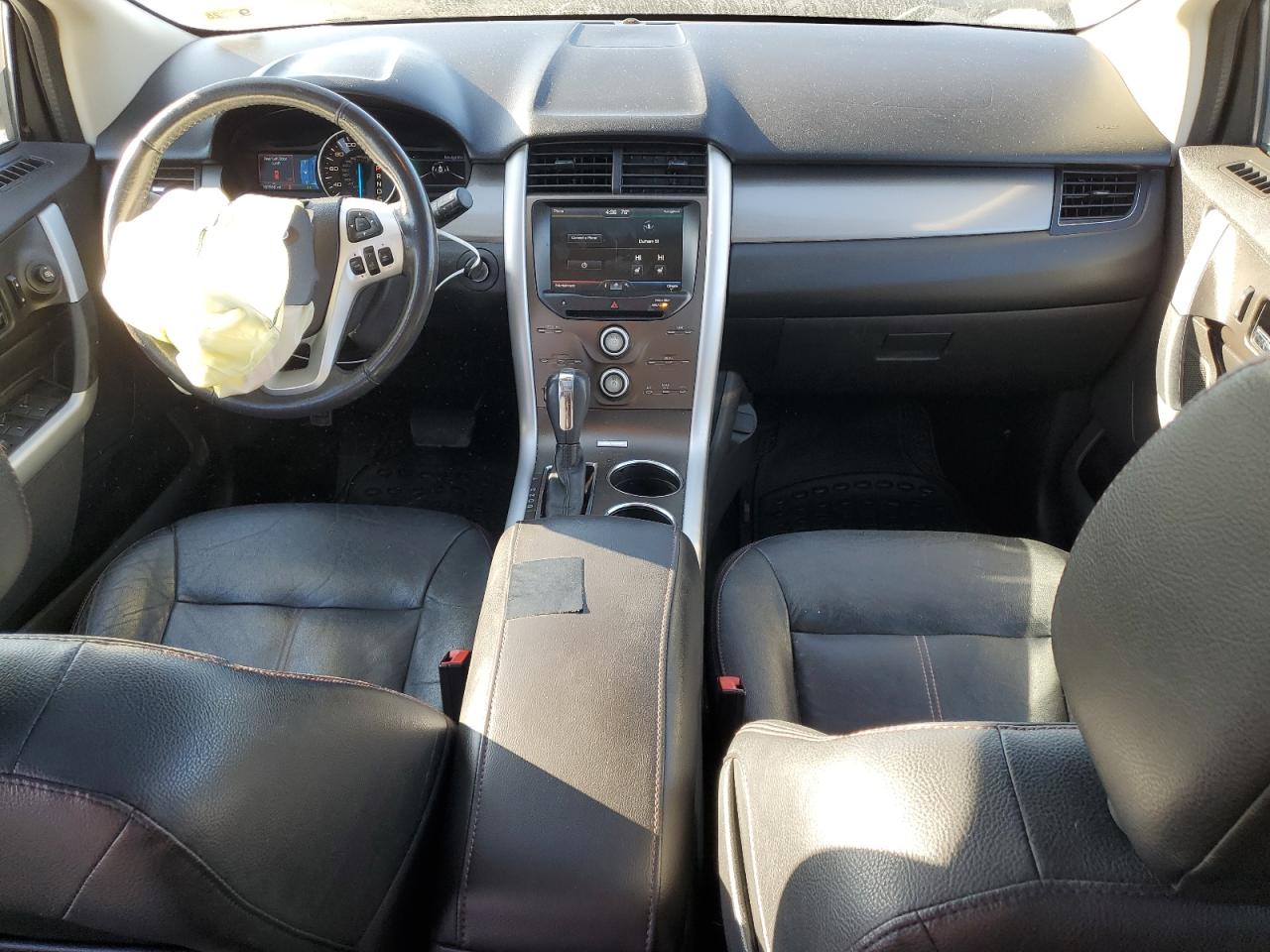 2014 Ford Edge Sel VIN: 2FMDK4JC9EBB26807 Lot: 77629034