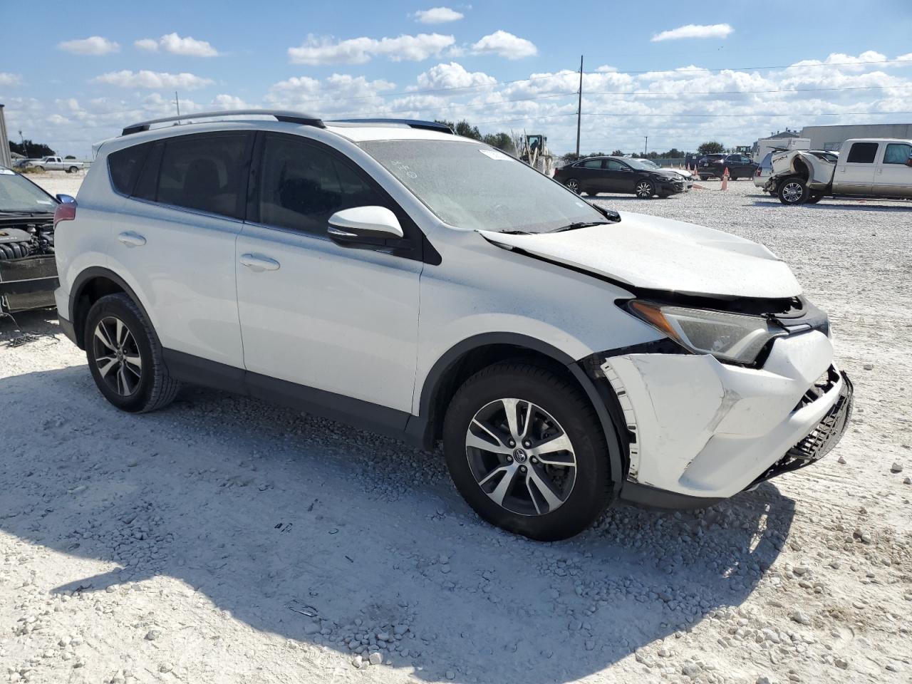 2016 Toyota Rav4 Xle VIN: 2T3WFREV5GW266444 Lot: 77330534