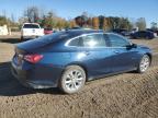 2019 Chevrolet Malibu Lt de vânzare în Davison, MI - Front End