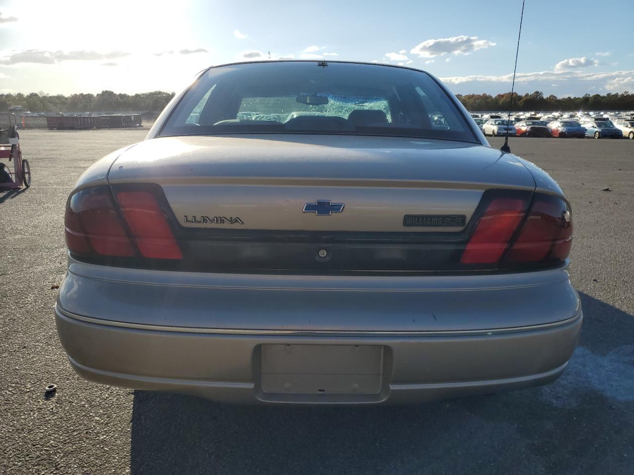 1998 Chevrolet Lumina Base VIN: 2G1WL52M7W9174136 Lot: 76007384