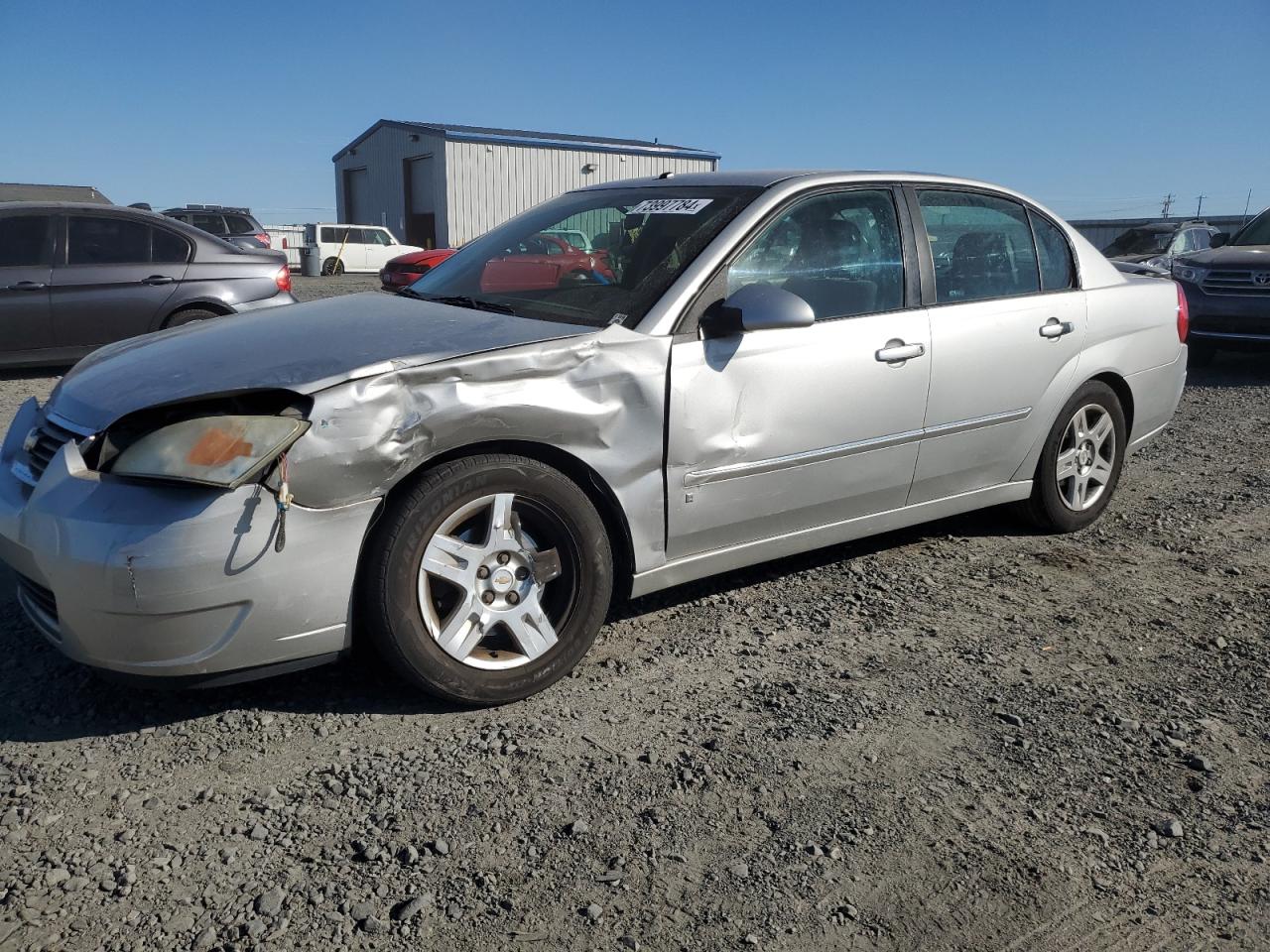 Chevrolet Malibu