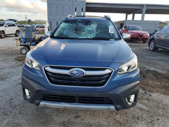  SUBARU OUTBACK 2022 Blue