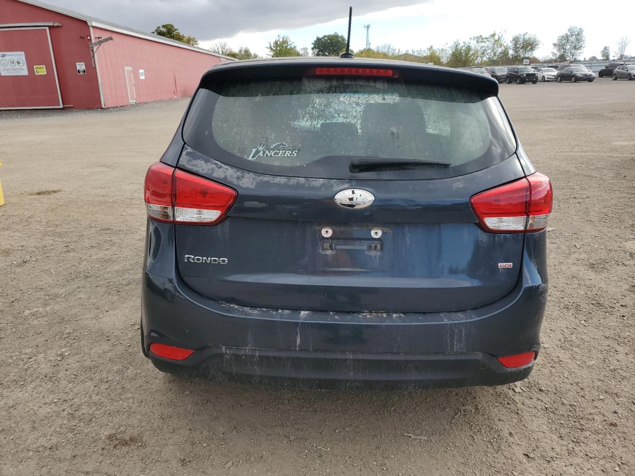 2015 Kia Rondo VIN: KNAHT8A32F7083865 Lot: 75313694