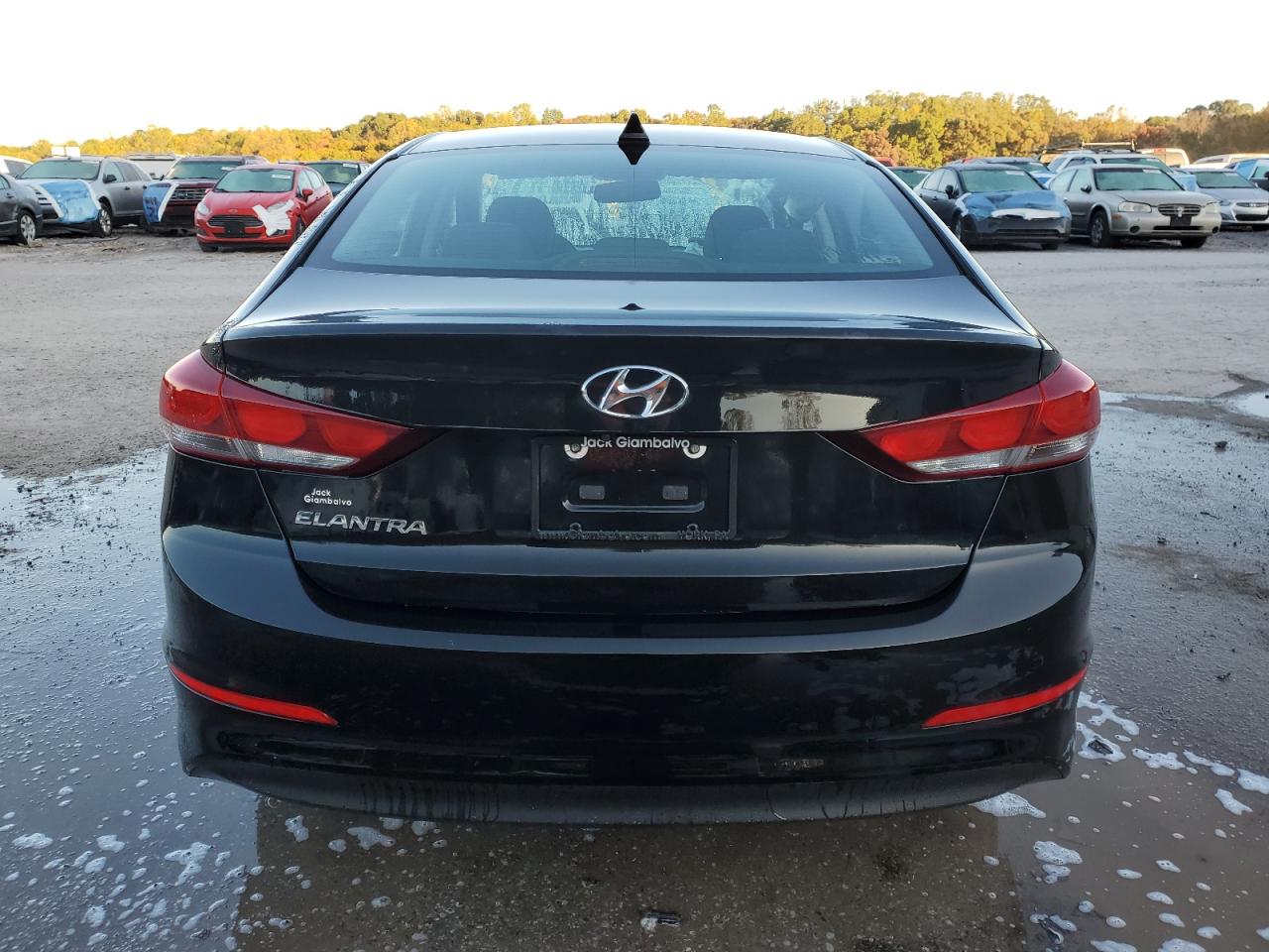 2017 Hyundai Elantra Se VIN: 5NPD84LF2HH166245 Lot: 76236184