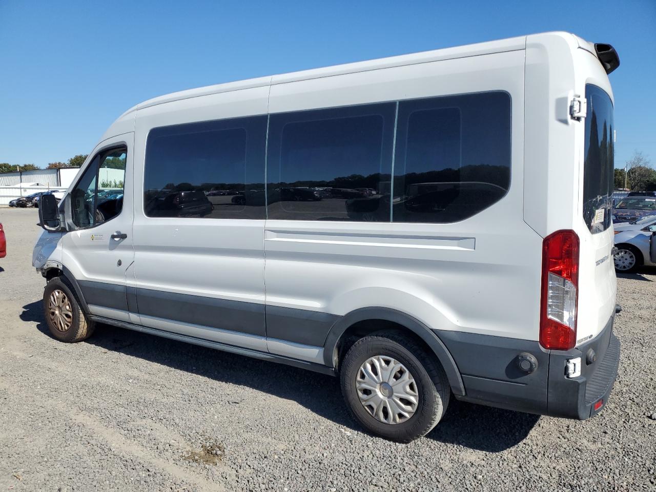 VIN 1FBAX2CM8KKA61568 2019 FORD TRANSIT no.2