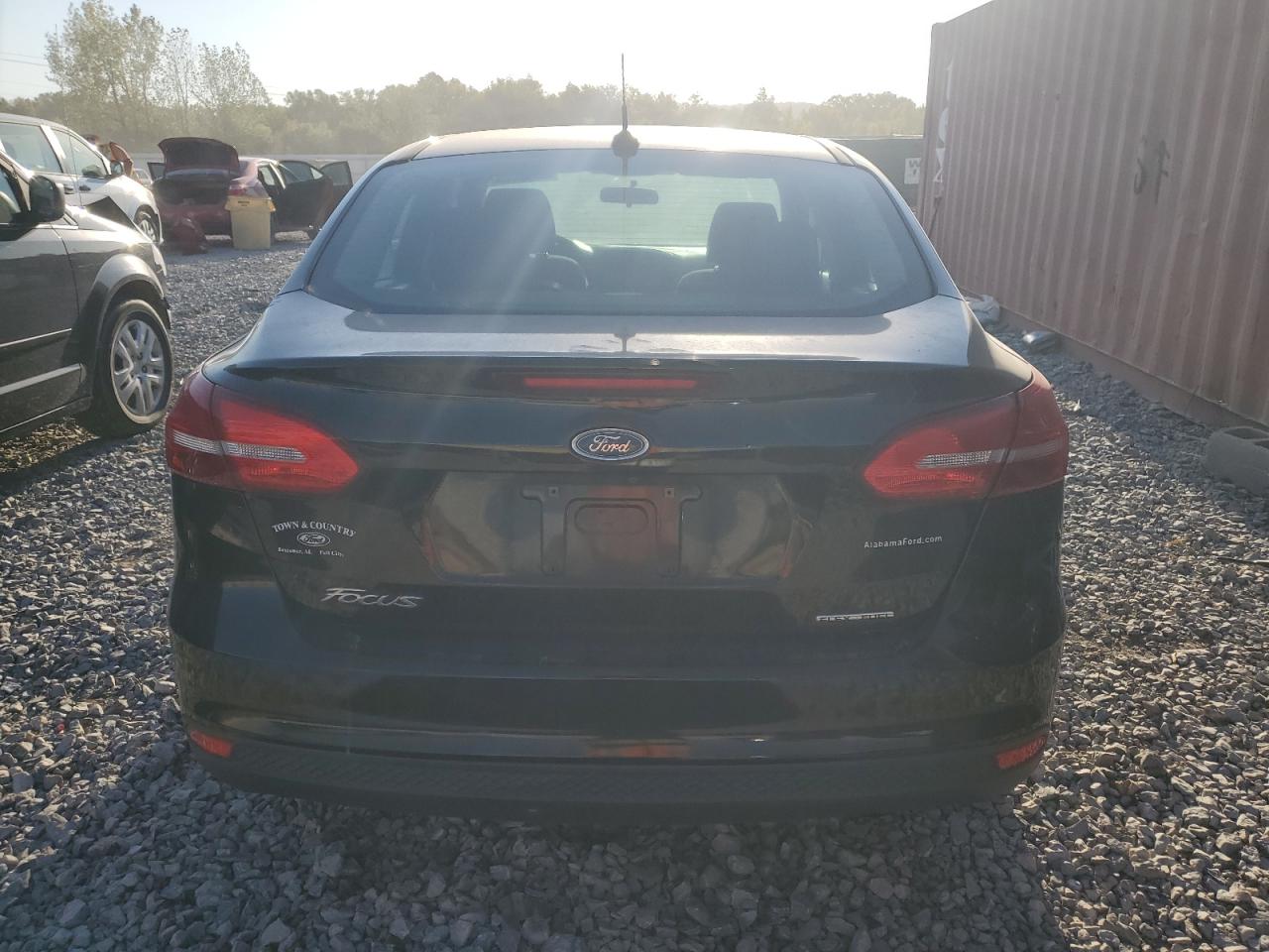 1FADP3E24GL367734 2016 Ford Focus S