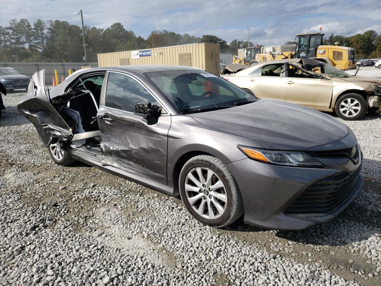 2018 Toyota Camry - Image 4
