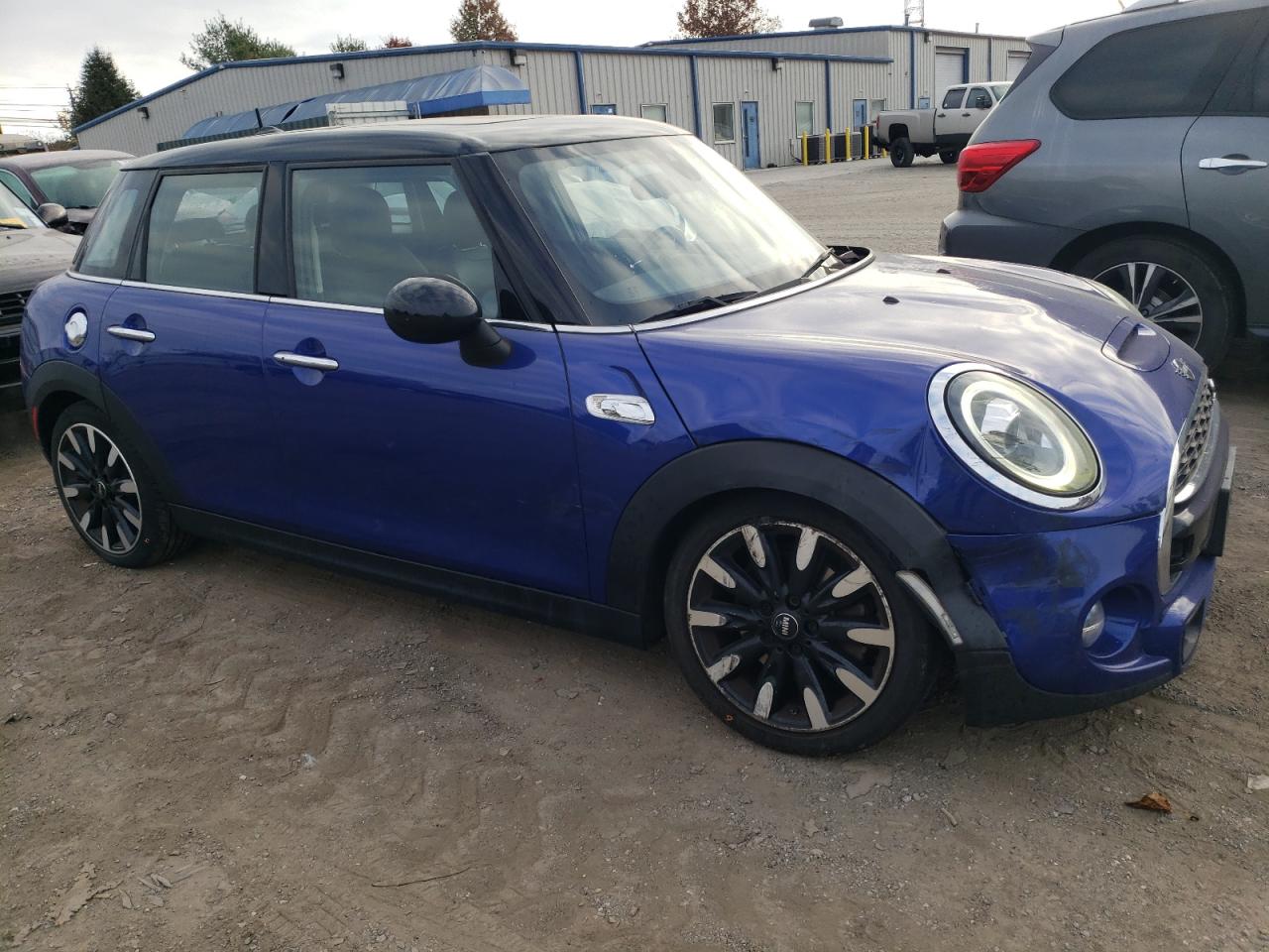 2019 Mini Cooper S VIN: WMWXU3C58K2H88934 Lot: 77872984