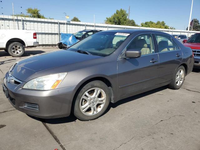 2006 Honda Accord Ex