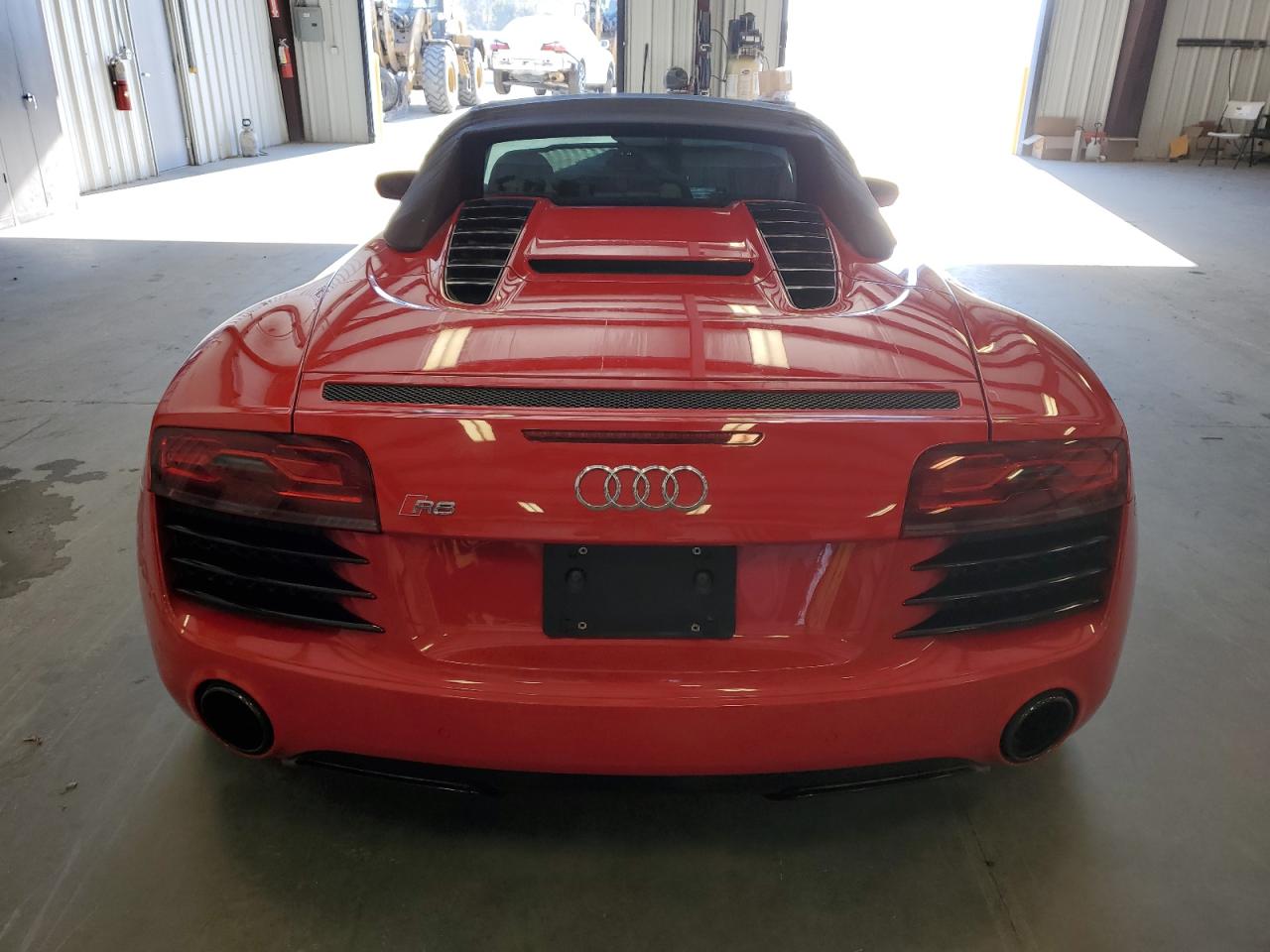 2014 Audi R8 4.2 Quattro VIN: WUASUAFG4EN001690 Lot: 76967744