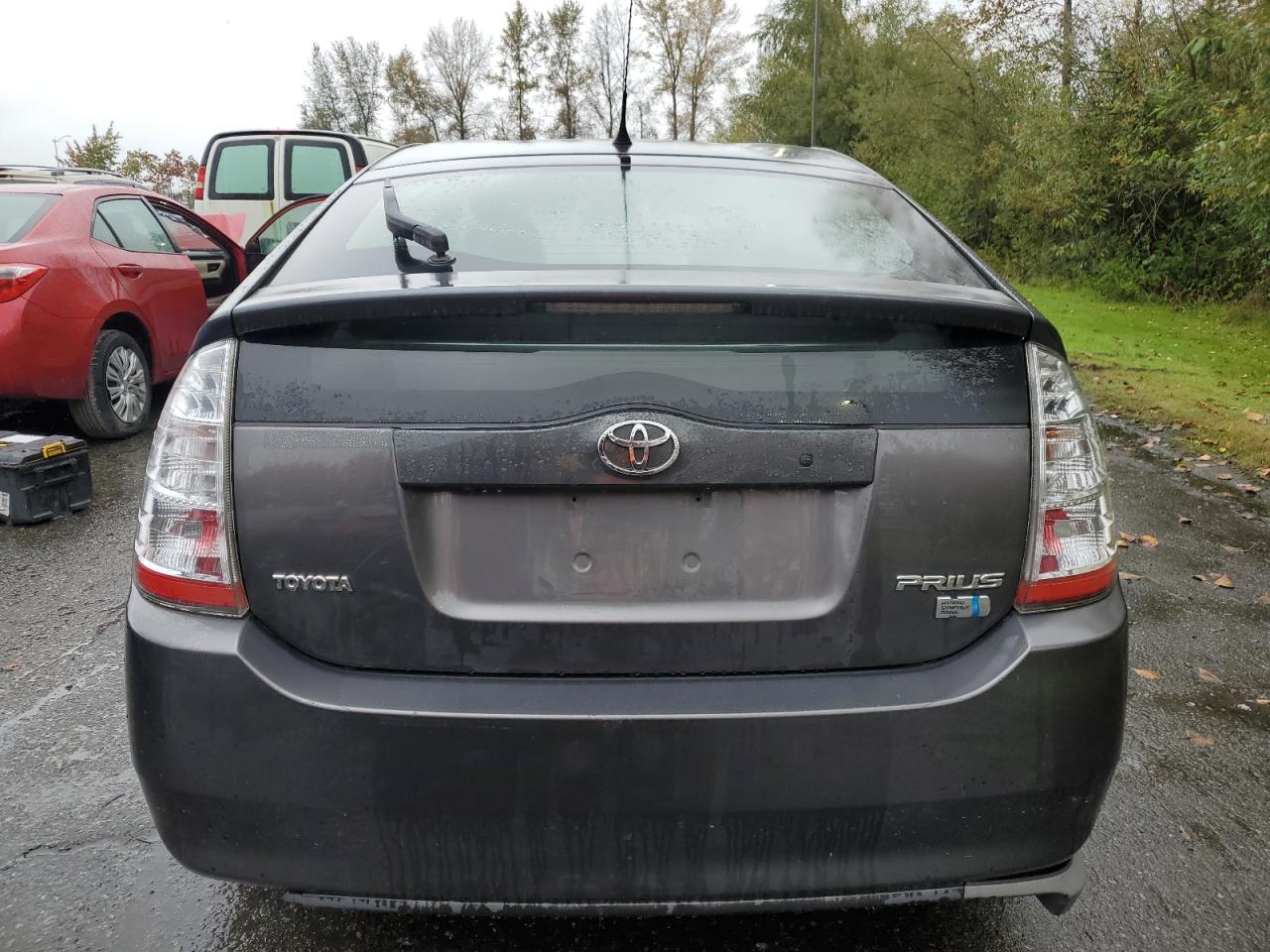 2008 Toyota Prius VIN: JTDKB20U183397648 Lot: 75128004