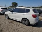2015 Bmw X3 Xdrive28I en Venta en Shreveport, LA - Front End