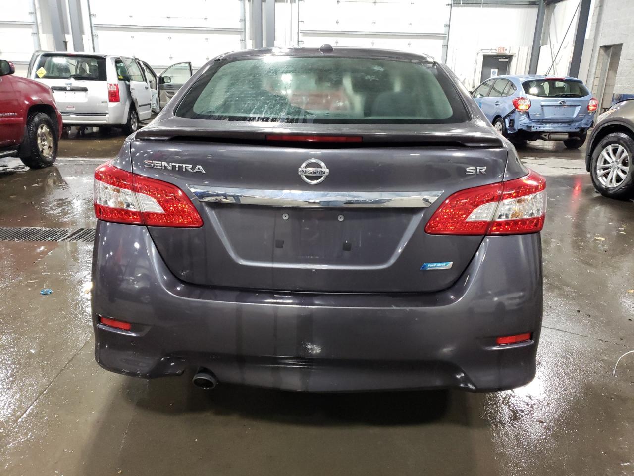 2013 Nissan Sentra S VIN: 3N1AB7AP6DL564265 Lot: 78852204