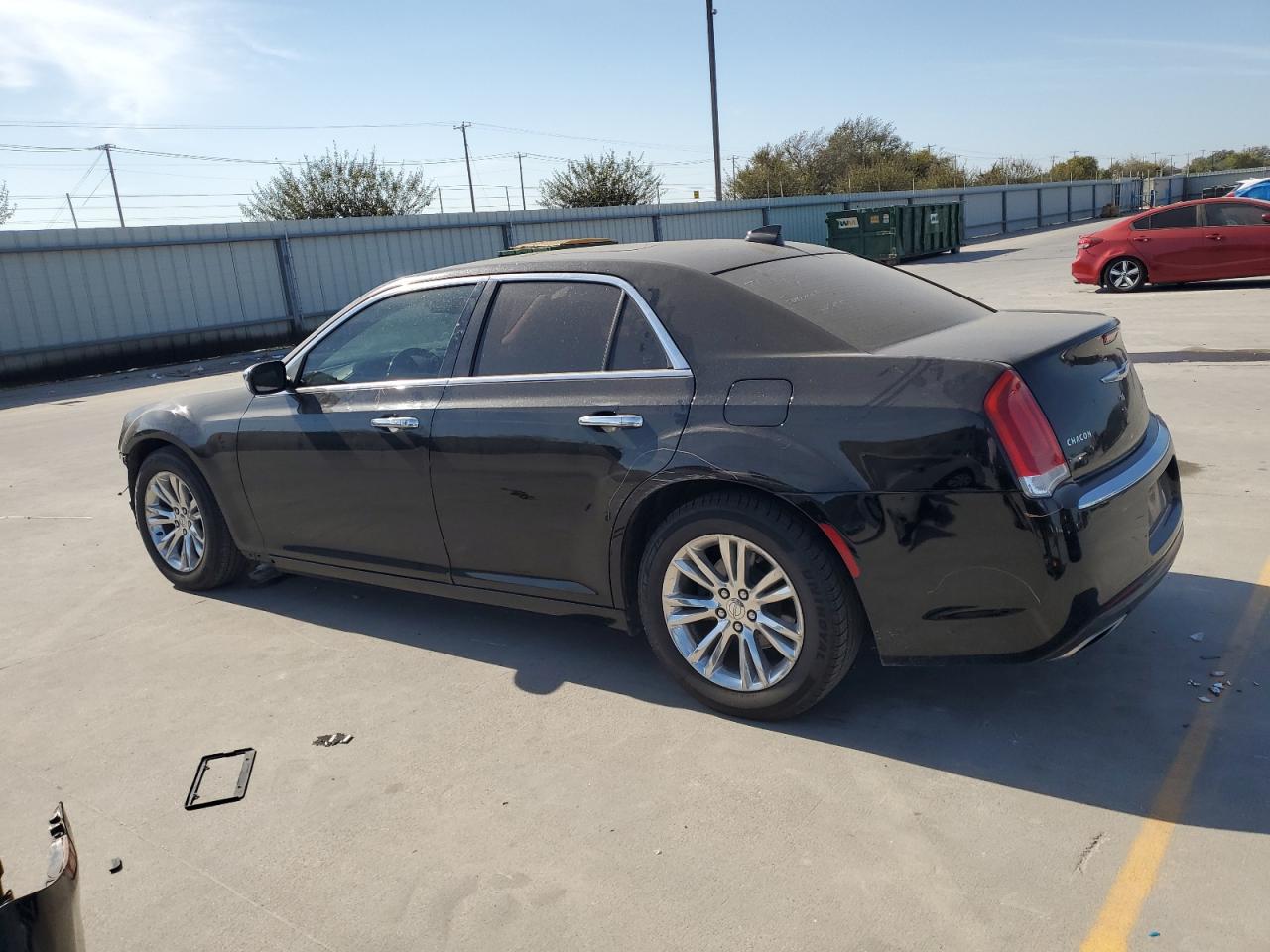 VIN 2C3CCAEG3GH123446 2016 CHRYSLER 300 no.2