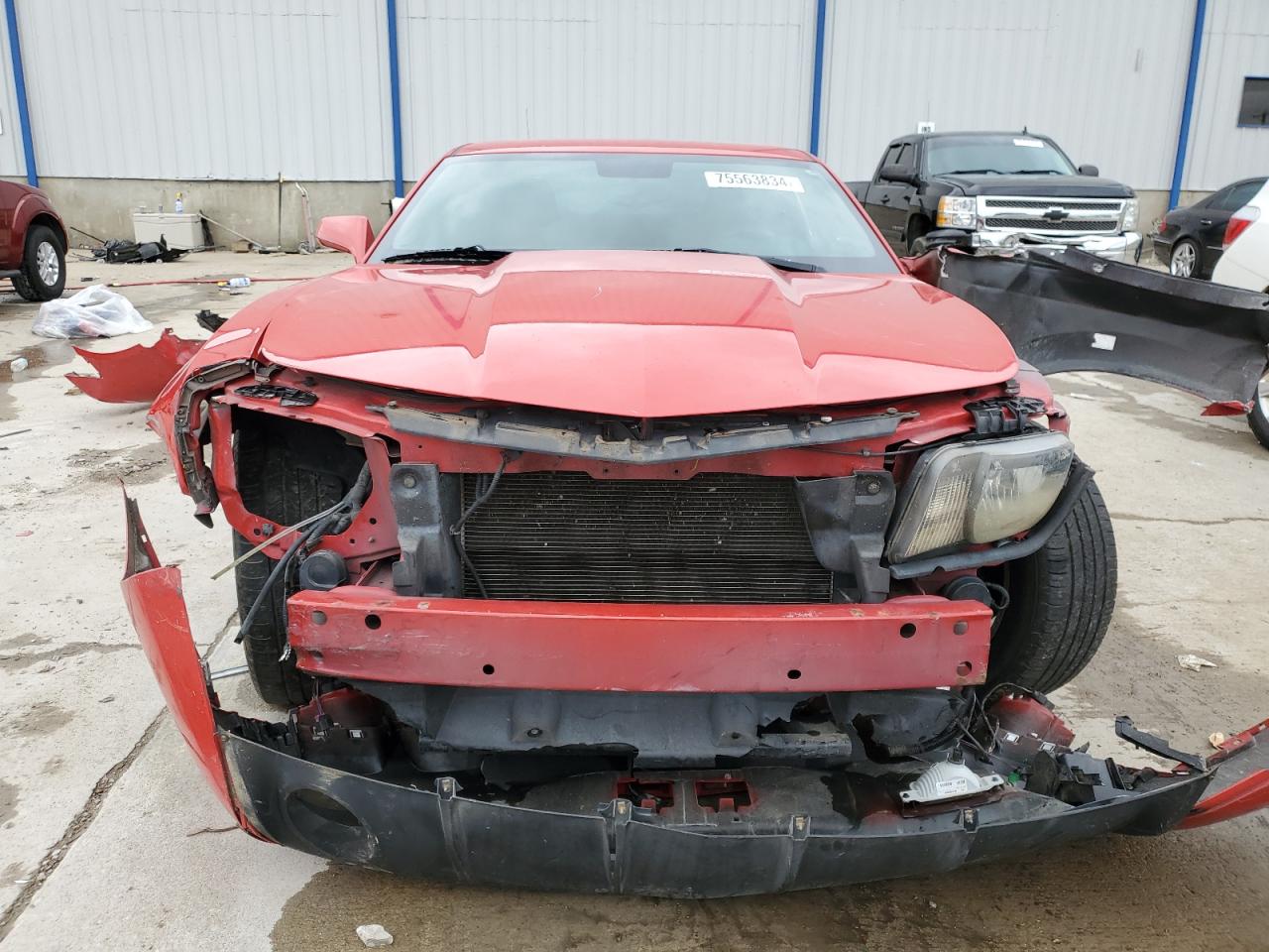 2010 Chevrolet Camaro - Image 5