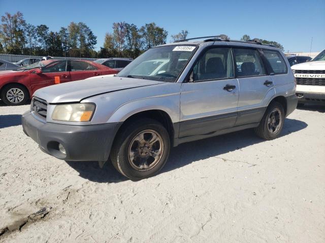 2003 Subaru Forester 2.5X