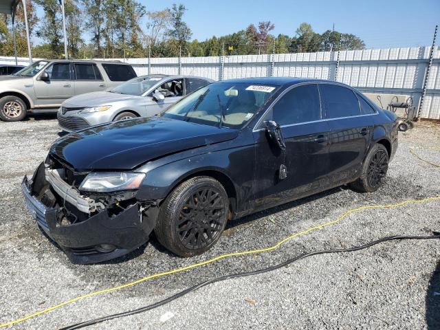 2009 Audi A4 Premium Plus