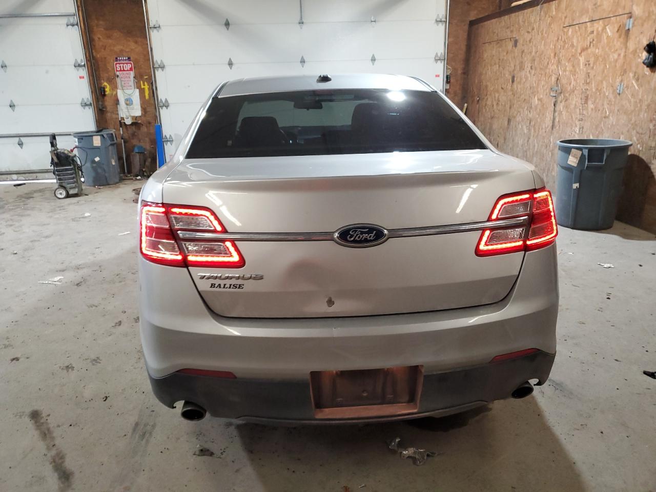 2013 Ford Taurus Se VIN: 1FAHP2D83DG189899 Lot: 75011604