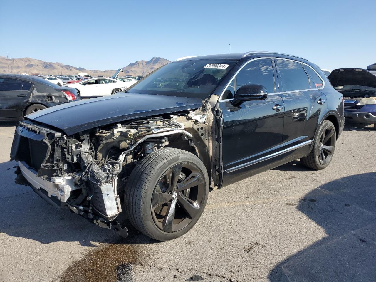 2019 Bentley Bentayga - Image 1