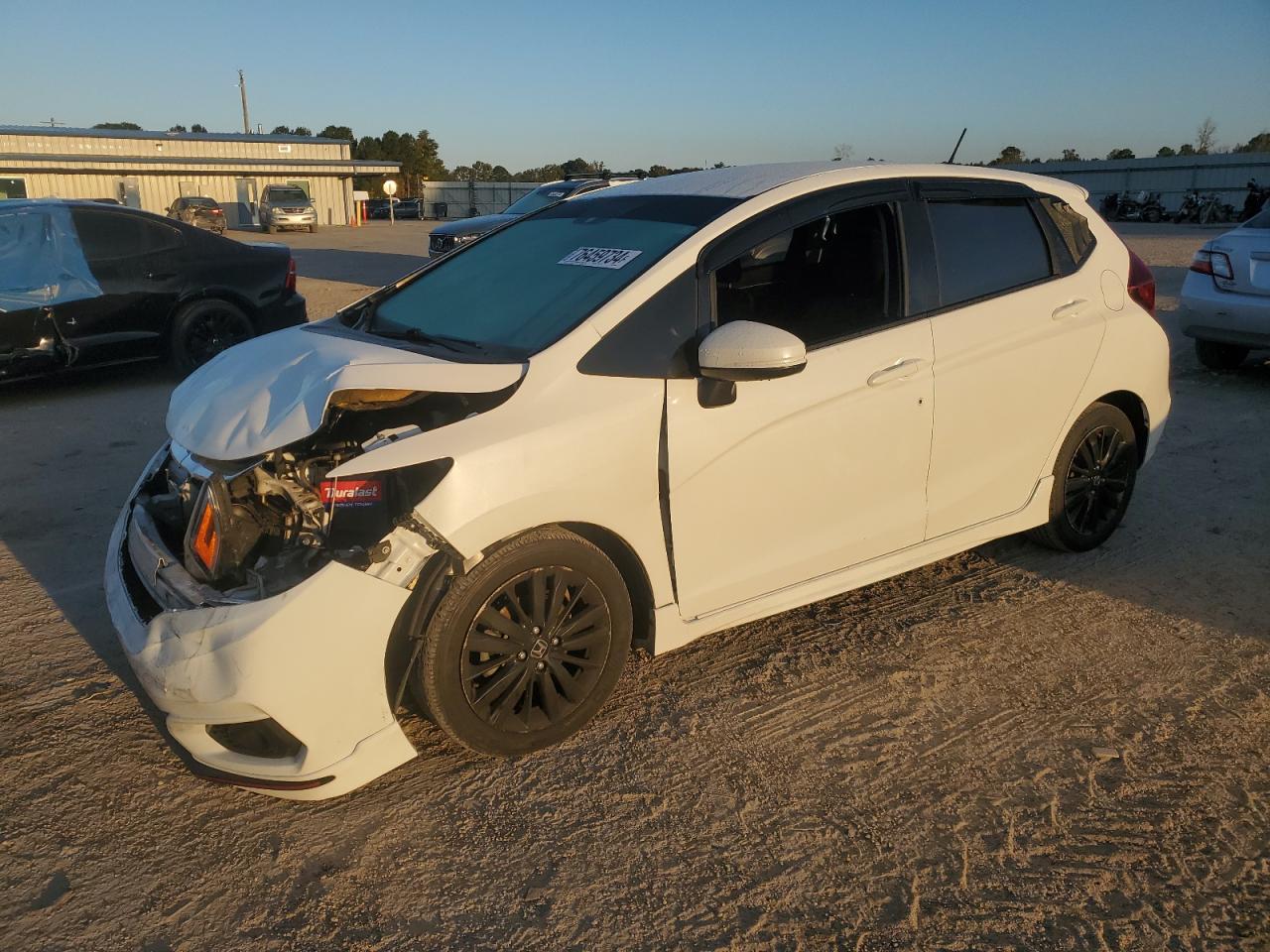 2018 Honda Fit - Image 1