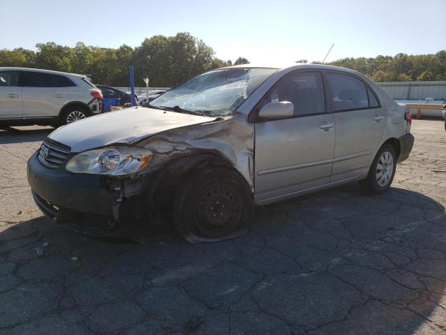 2004 Toyota Corolla Ce