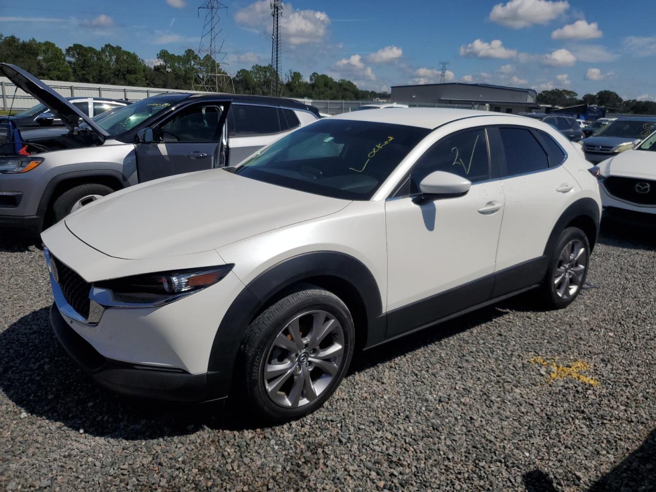 3MVDMABL6MM304793 2021 MAZDA CX-30 - Image 1