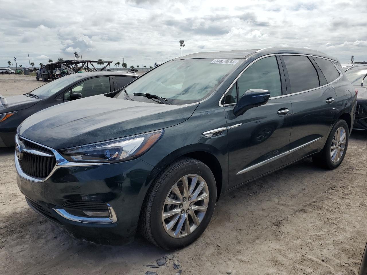 5GAERCKW9KJ262449 2019 BUICK ENCLAVE - Image 1