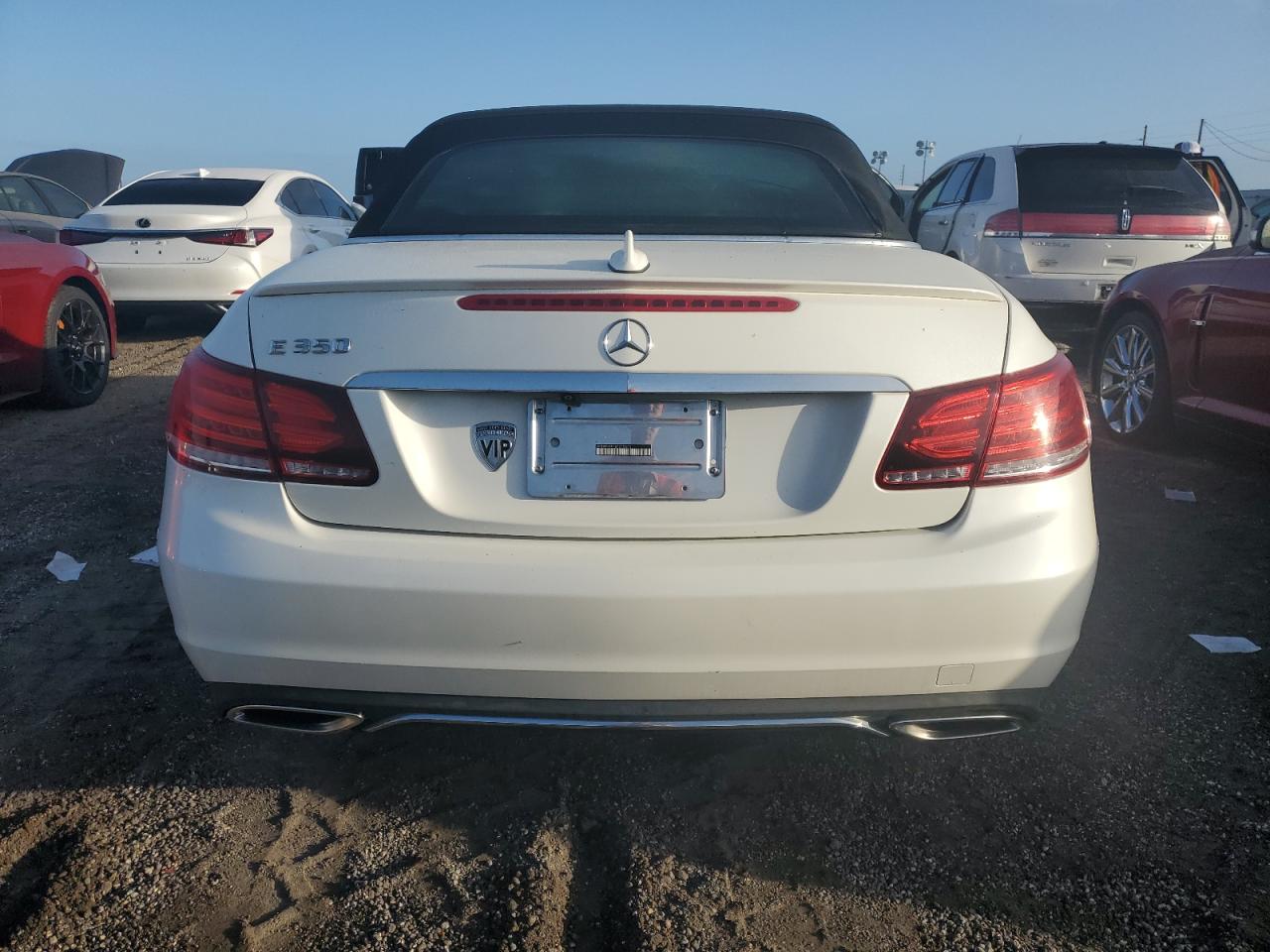 2014 Mercedes-Benz E 350 VIN: WDDKK5KF4EF275673 Lot: 76099314