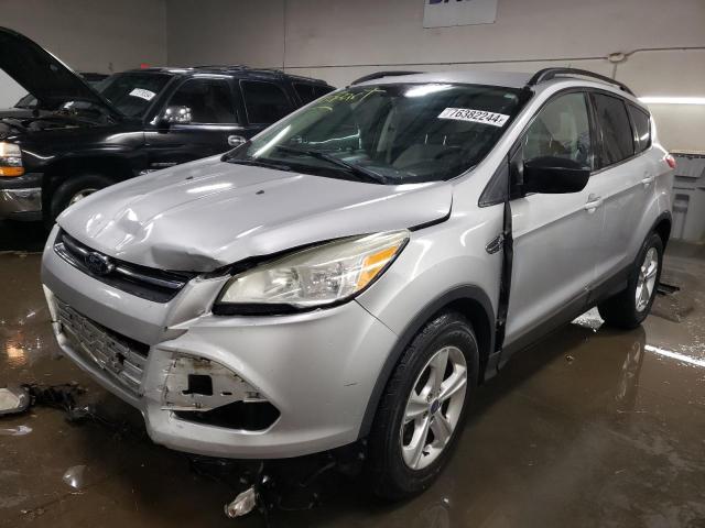  FORD ESCAPE 2013 Чорний