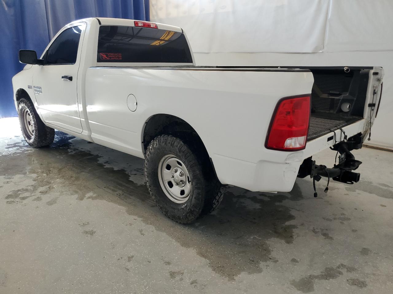 2020 Ram 1500 Classic Tradesman VIN: 3C6JR6DT9LG144087 Lot: 75899954