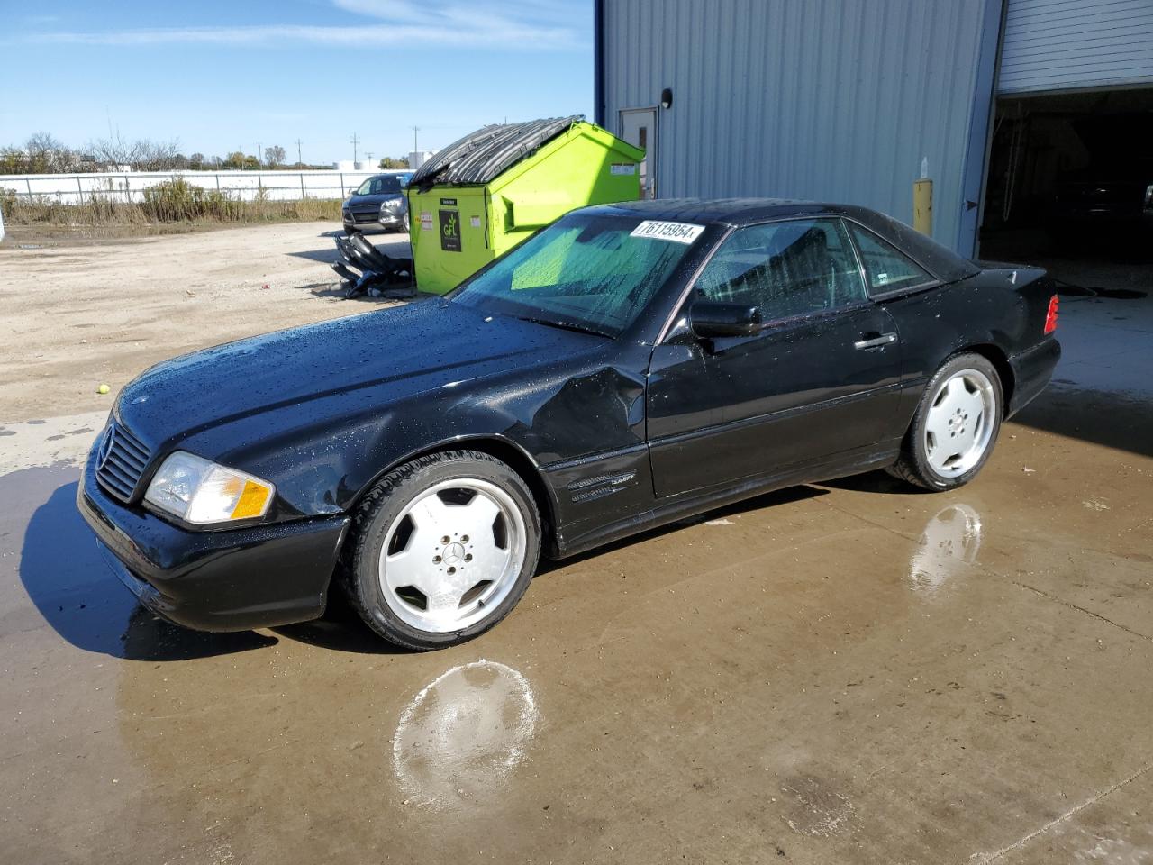 1998 Mercedes-Benz SL-klasse - Image 1