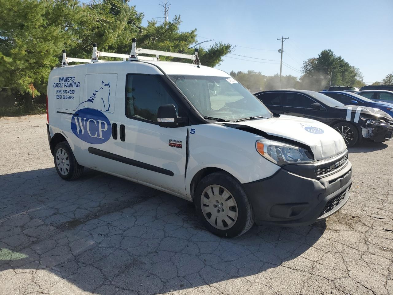 2019 RAM ProMaster City - Image 4