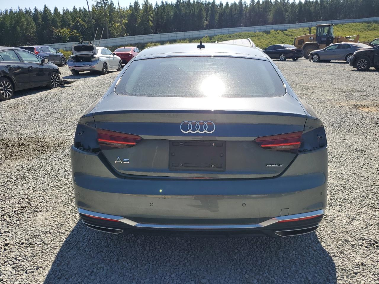 2023 Audi A5 Premium Plus 45 VIN: WAUFACF50PA015451 Lot: 71640304