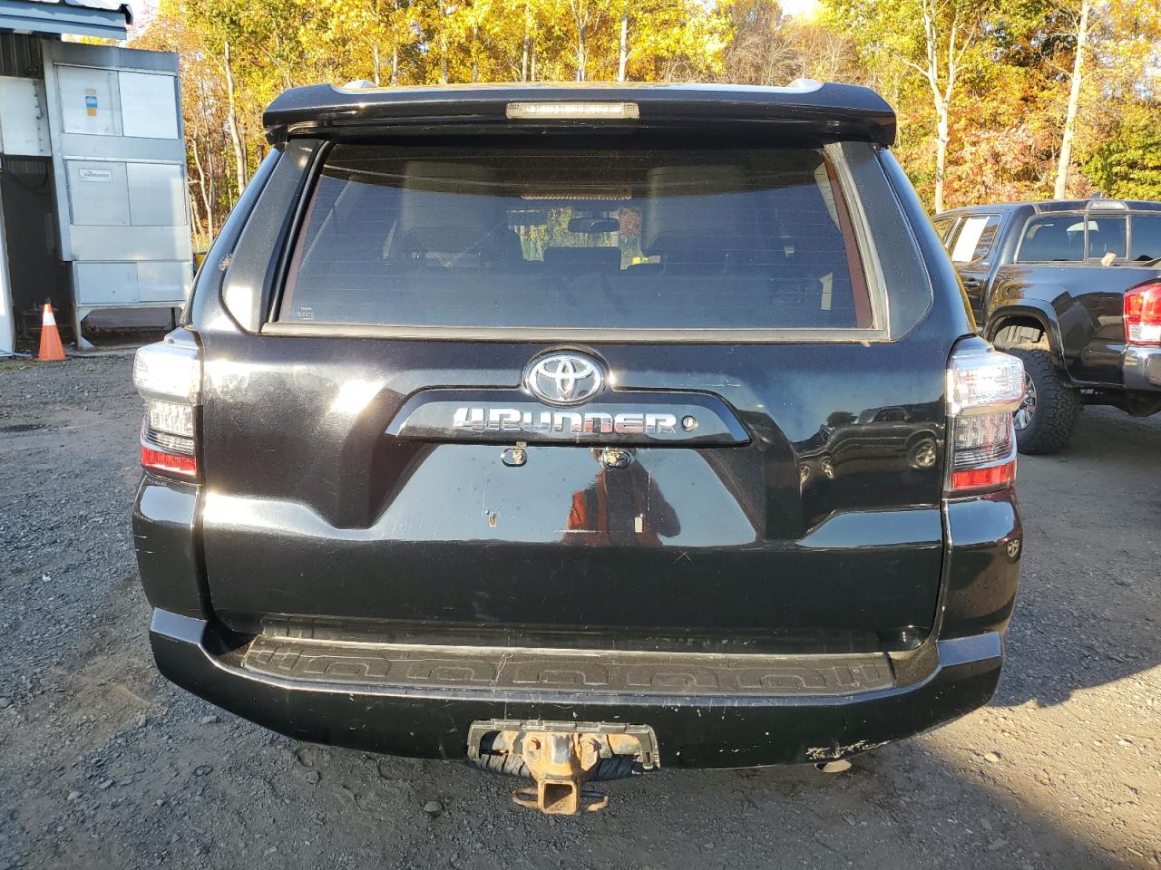 2016 Toyota 4Runner Sr5/Sr5 Premium VIN: JTEBU5JR1G5355176 Lot: 77143424