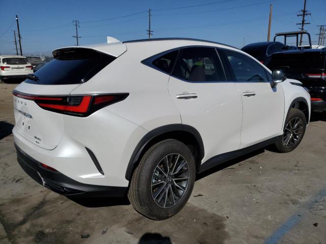  LEXUS NX 350 PRE 2024 Белый