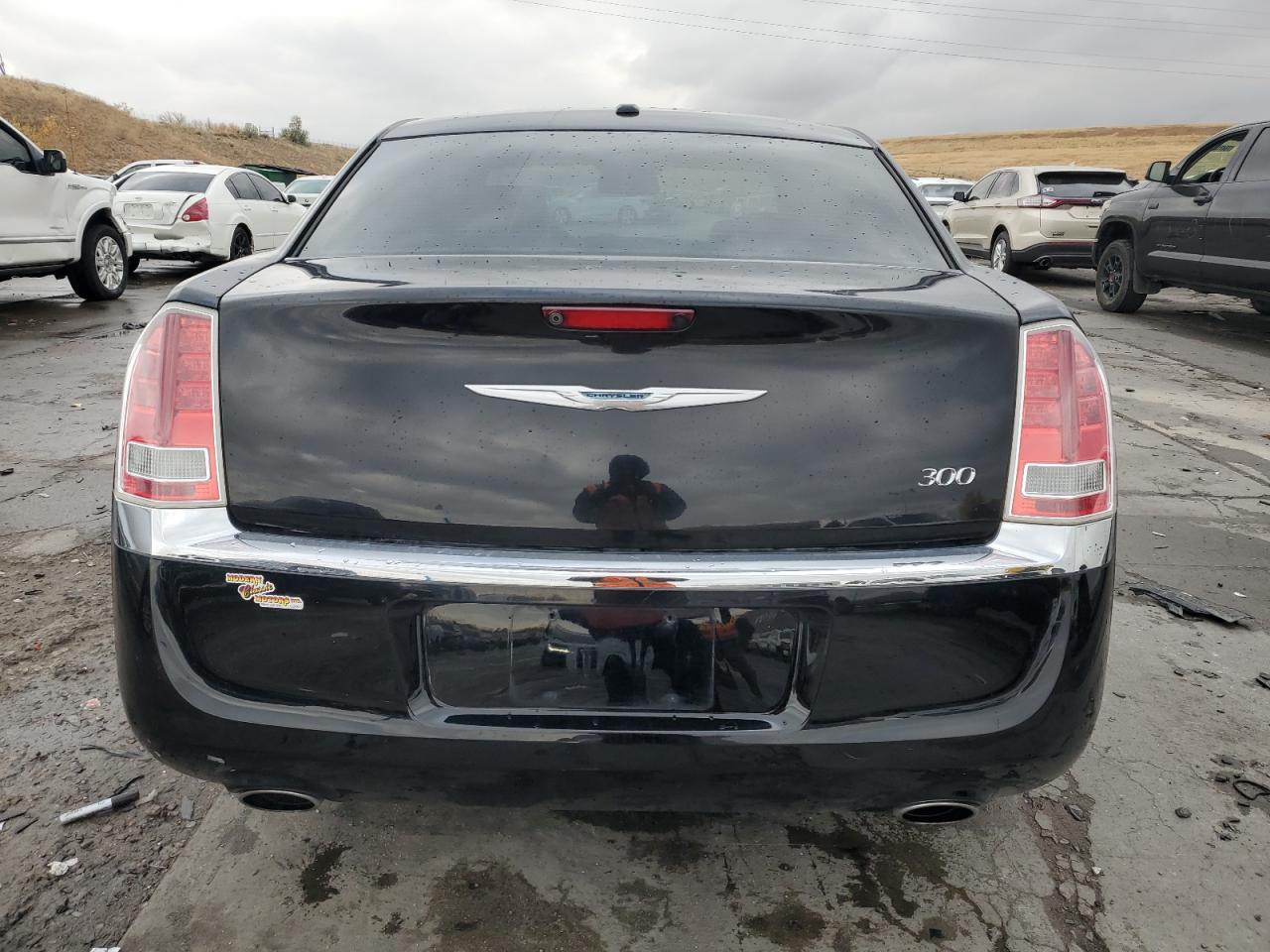 VIN 2C3CCAAG0DH551041 2013 CHRYSLER 300 no.6