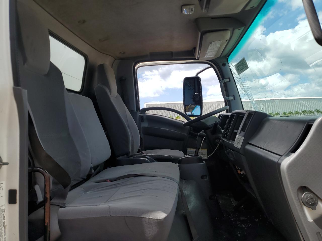 2018 Isuzu Nqr VIN: JALE5W165J7900333 Lot: 72605584