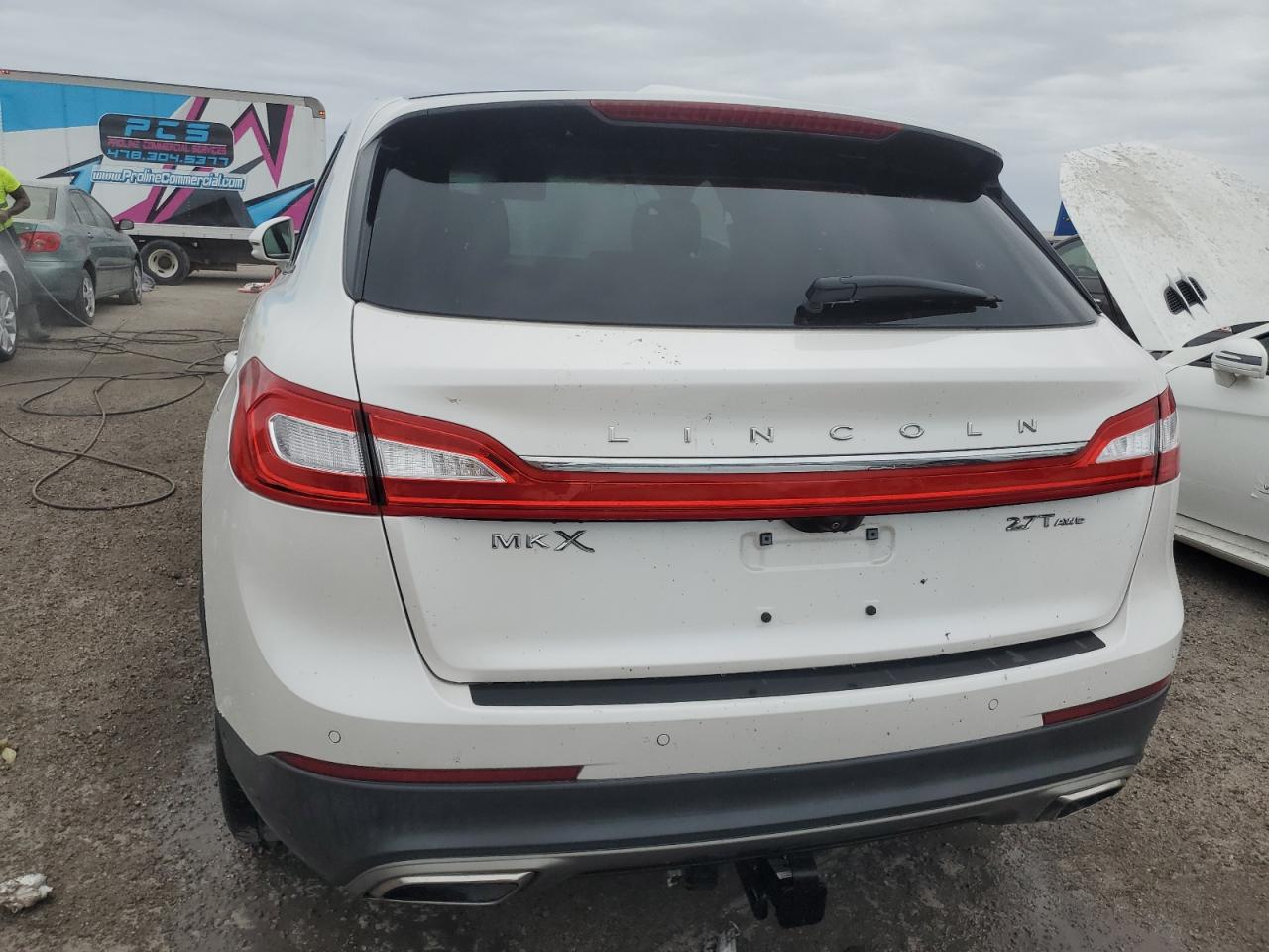 2018 Lincoln MKX - Image 6